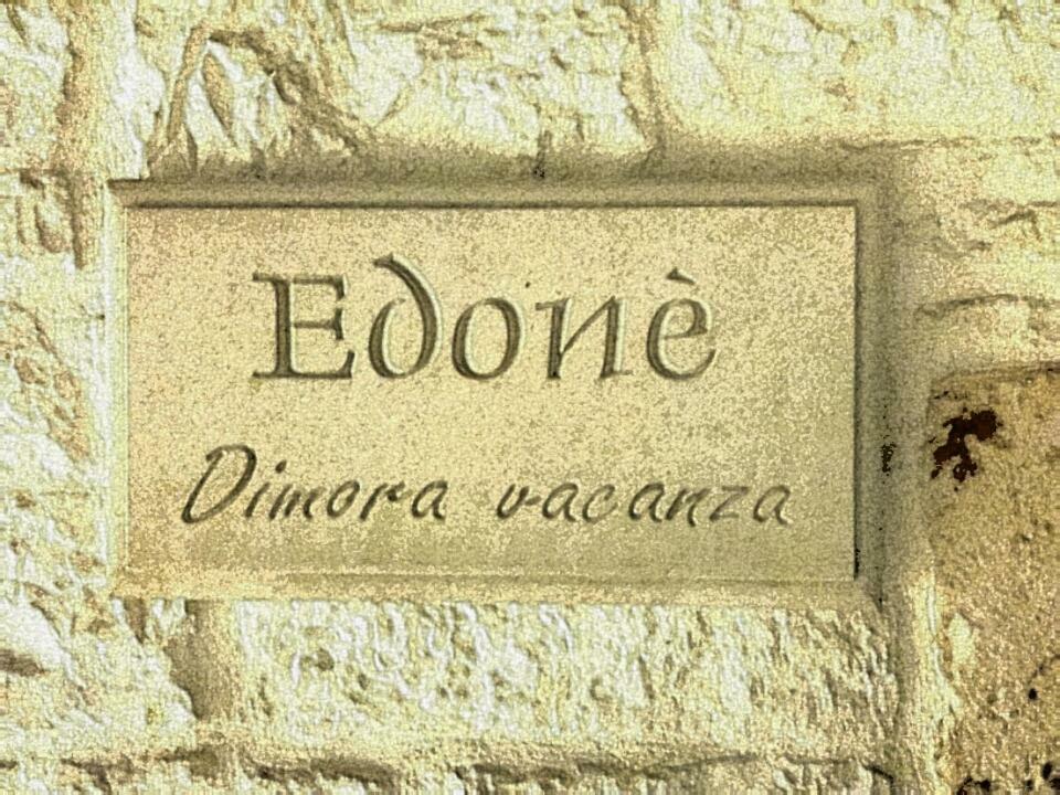 Апартаменты Edone Локоротондо Экстерьер фото